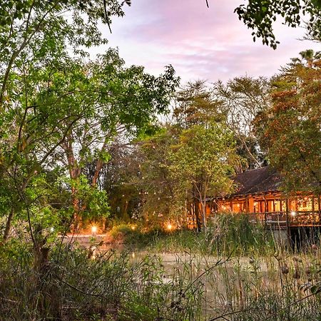 Woodall Country House And Spa Addo Eksteriør billede