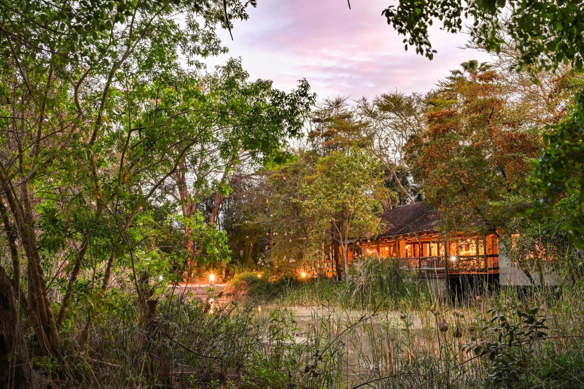 Woodall Country House And Spa Addo Eksteriør billede