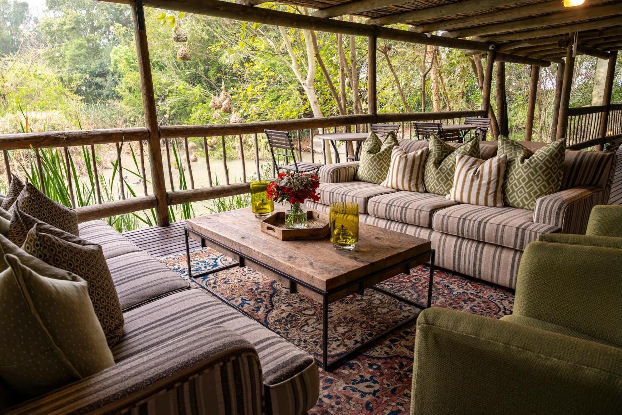 Woodall Country House And Spa Addo Eksteriør billede