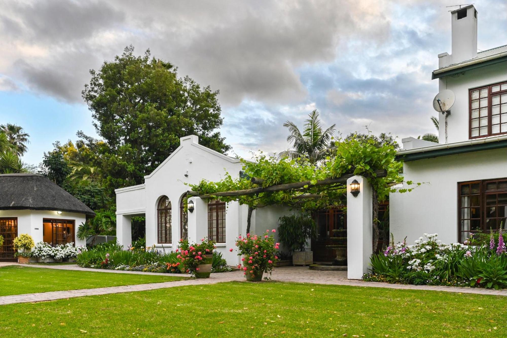 Woodall Country House And Spa Addo Eksteriør billede