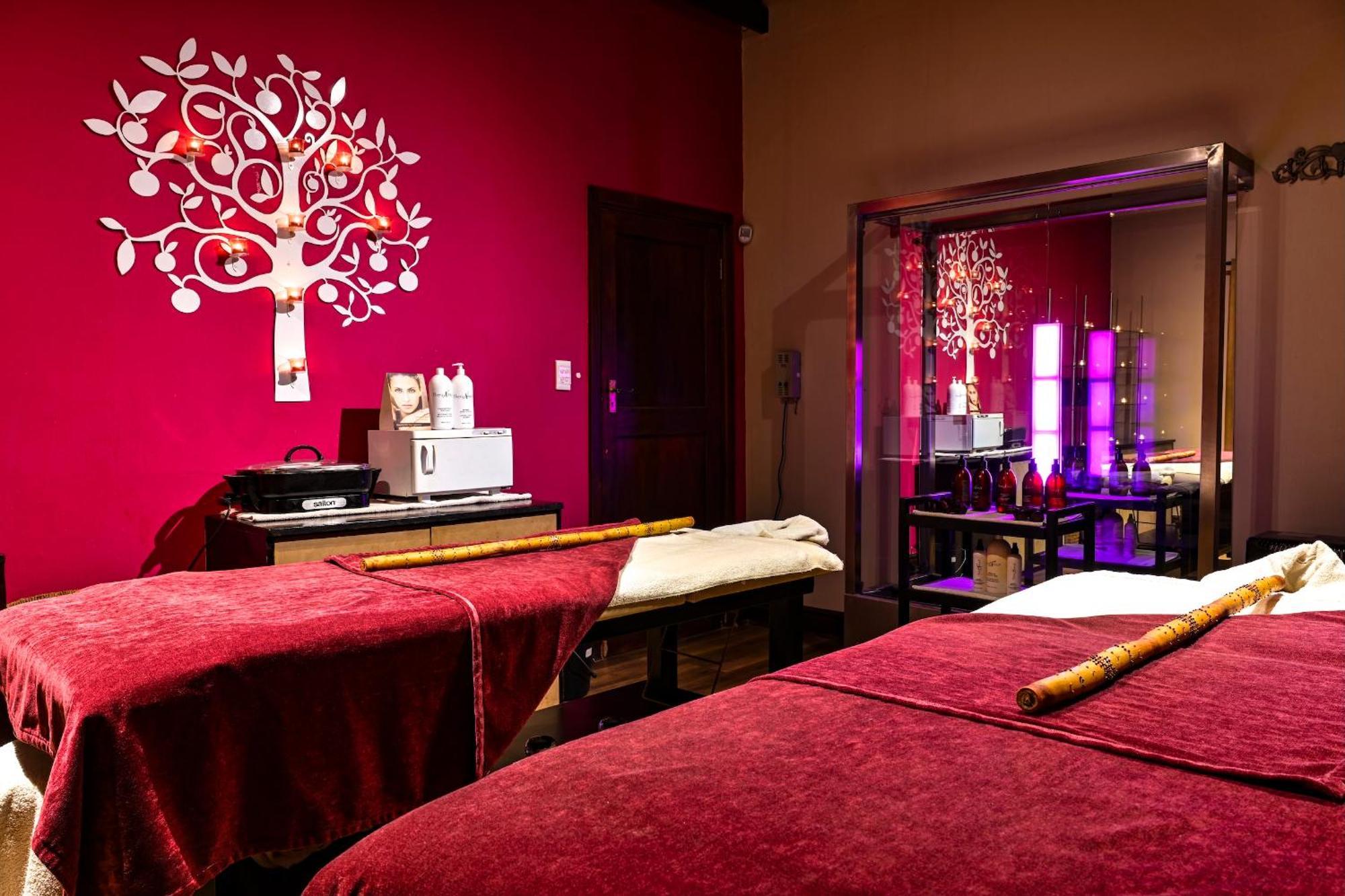 Woodall Country House And Spa Addo Eksteriør billede