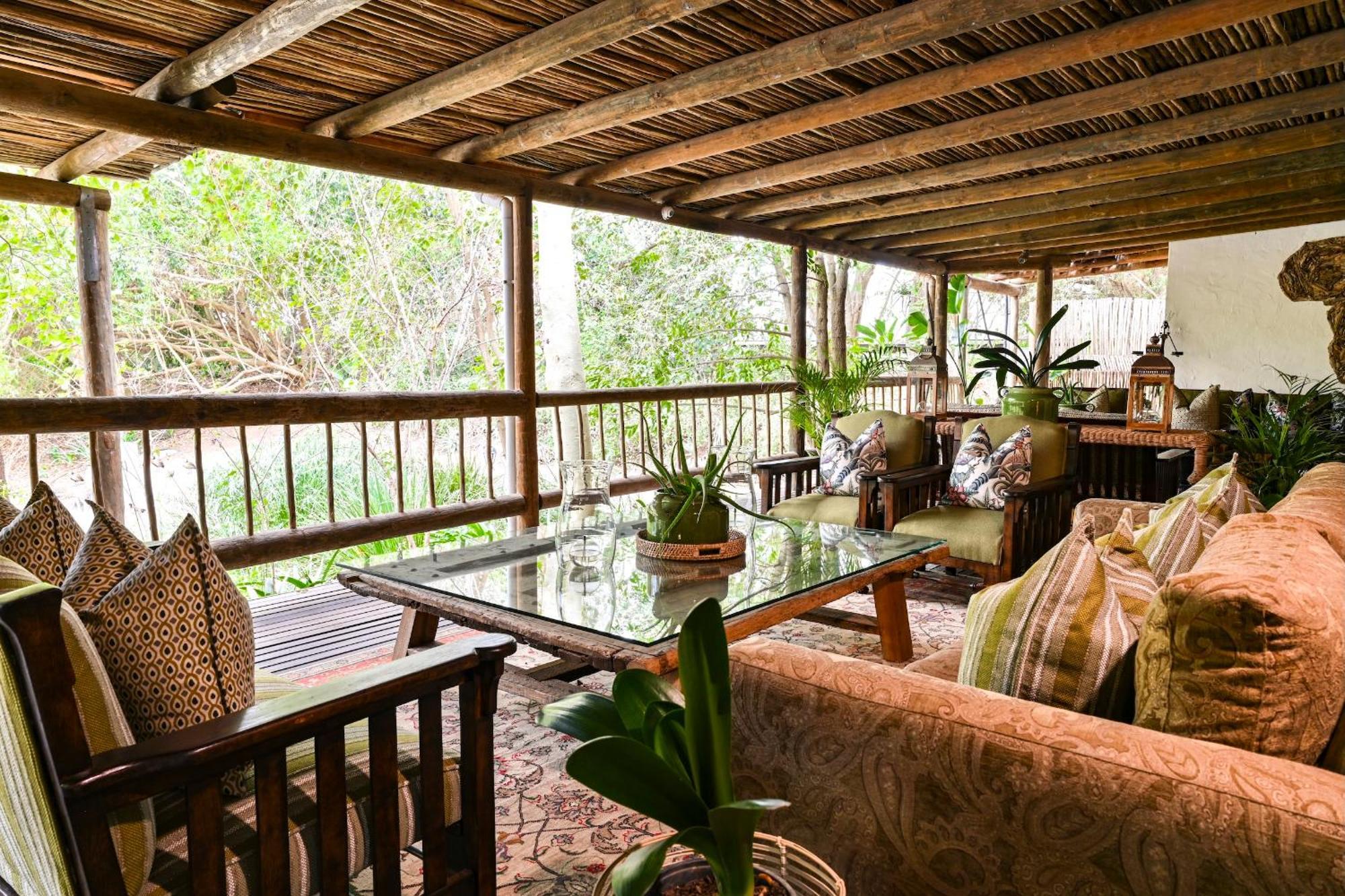 Woodall Country House And Spa Addo Eksteriør billede