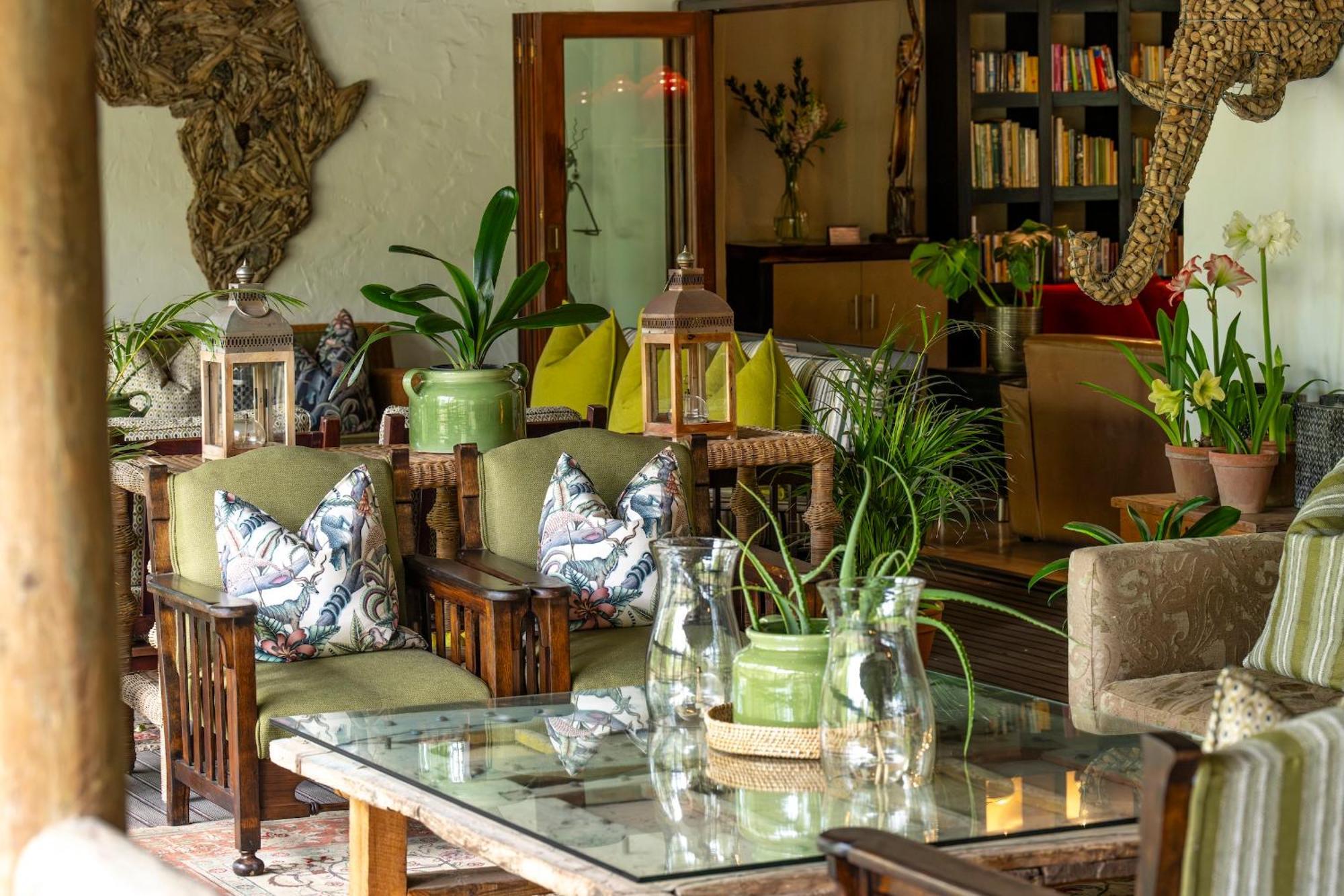 Woodall Country House And Spa Addo Eksteriør billede