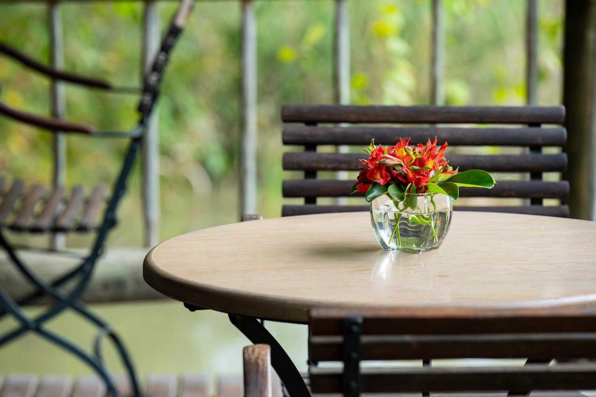 Woodall Country House And Spa Addo Eksteriør billede