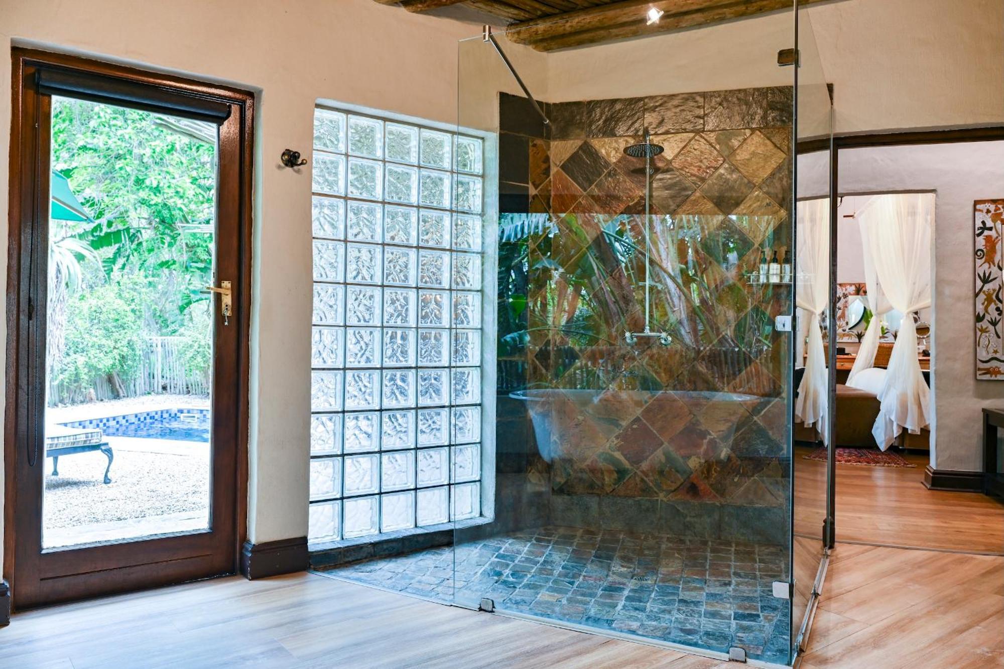 Woodall Country House And Spa Addo Eksteriør billede