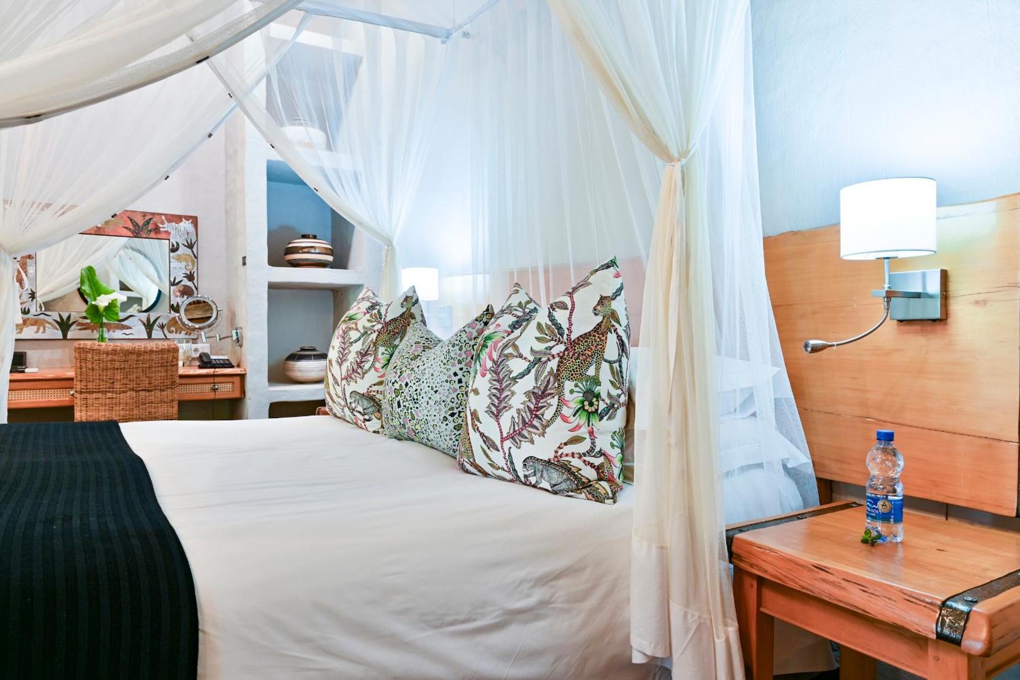 Woodall Country House And Spa Addo Eksteriør billede