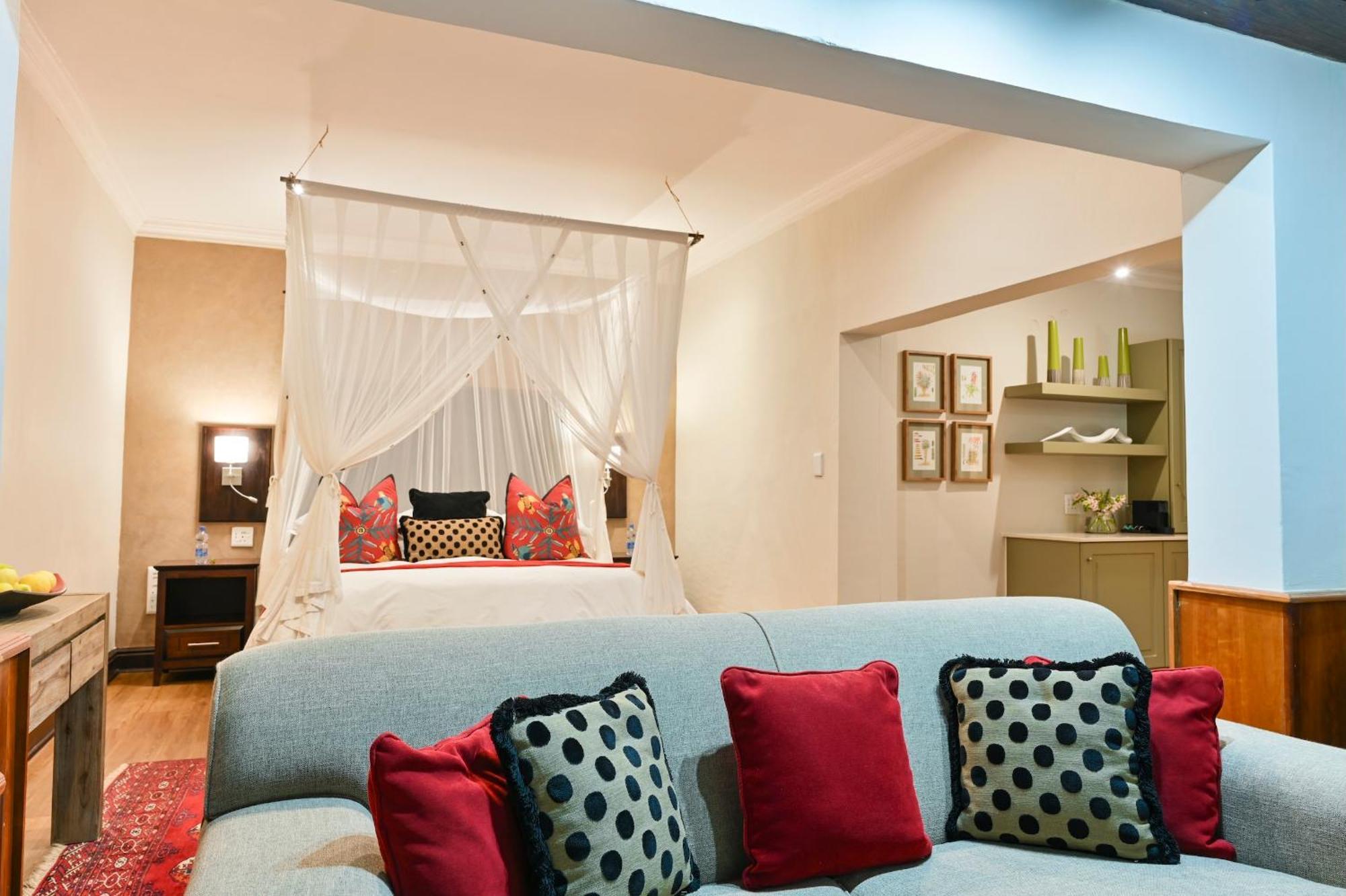 Woodall Country House And Spa Addo Eksteriør billede