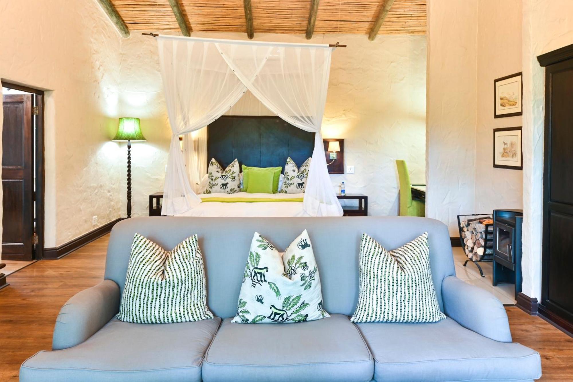 Woodall Country House And Spa Addo Eksteriør billede