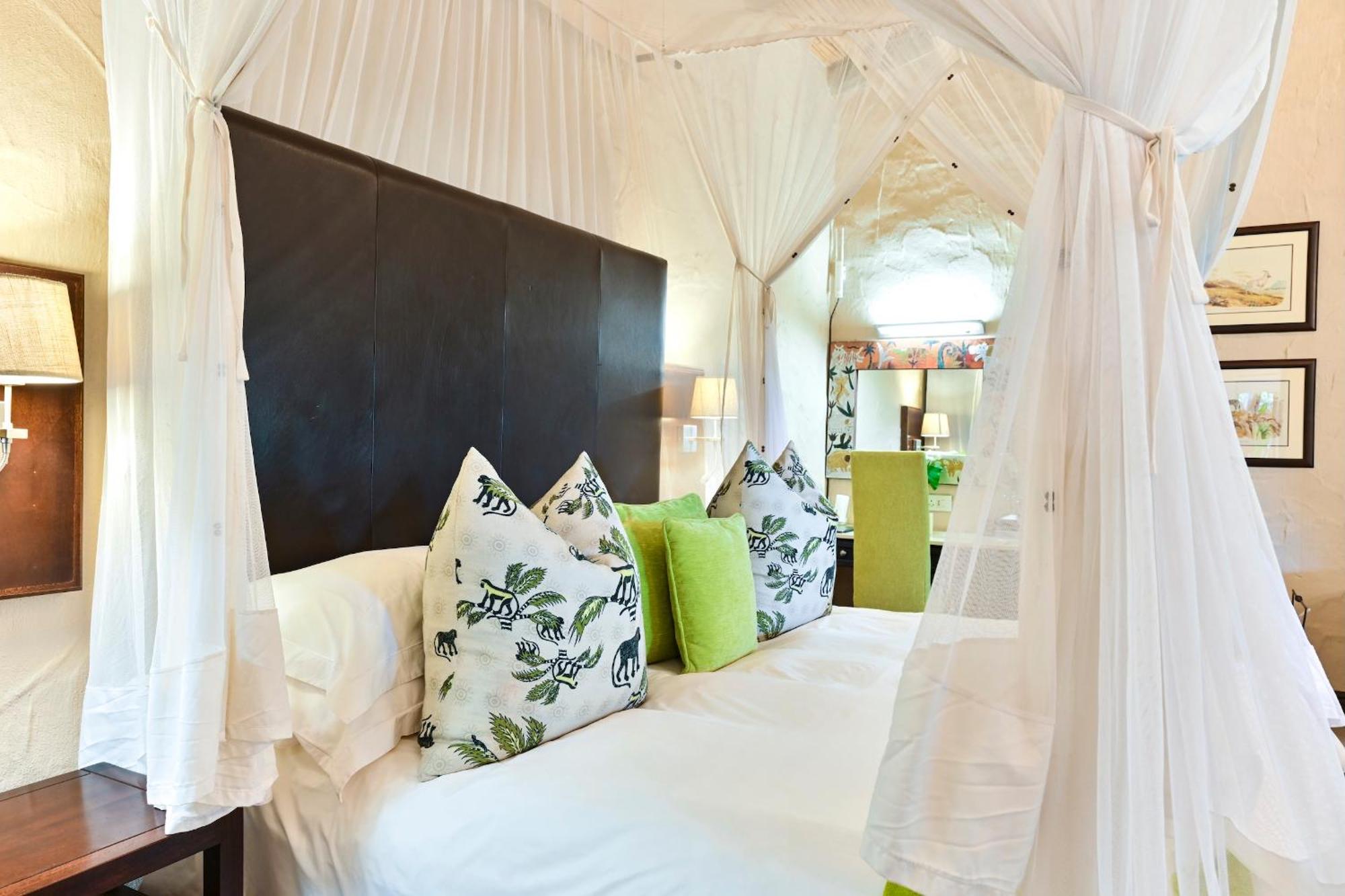 Woodall Country House And Spa Addo Eksteriør billede