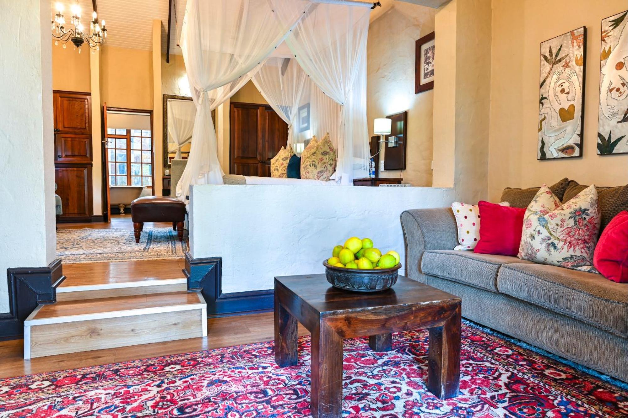 Woodall Country House And Spa Addo Eksteriør billede