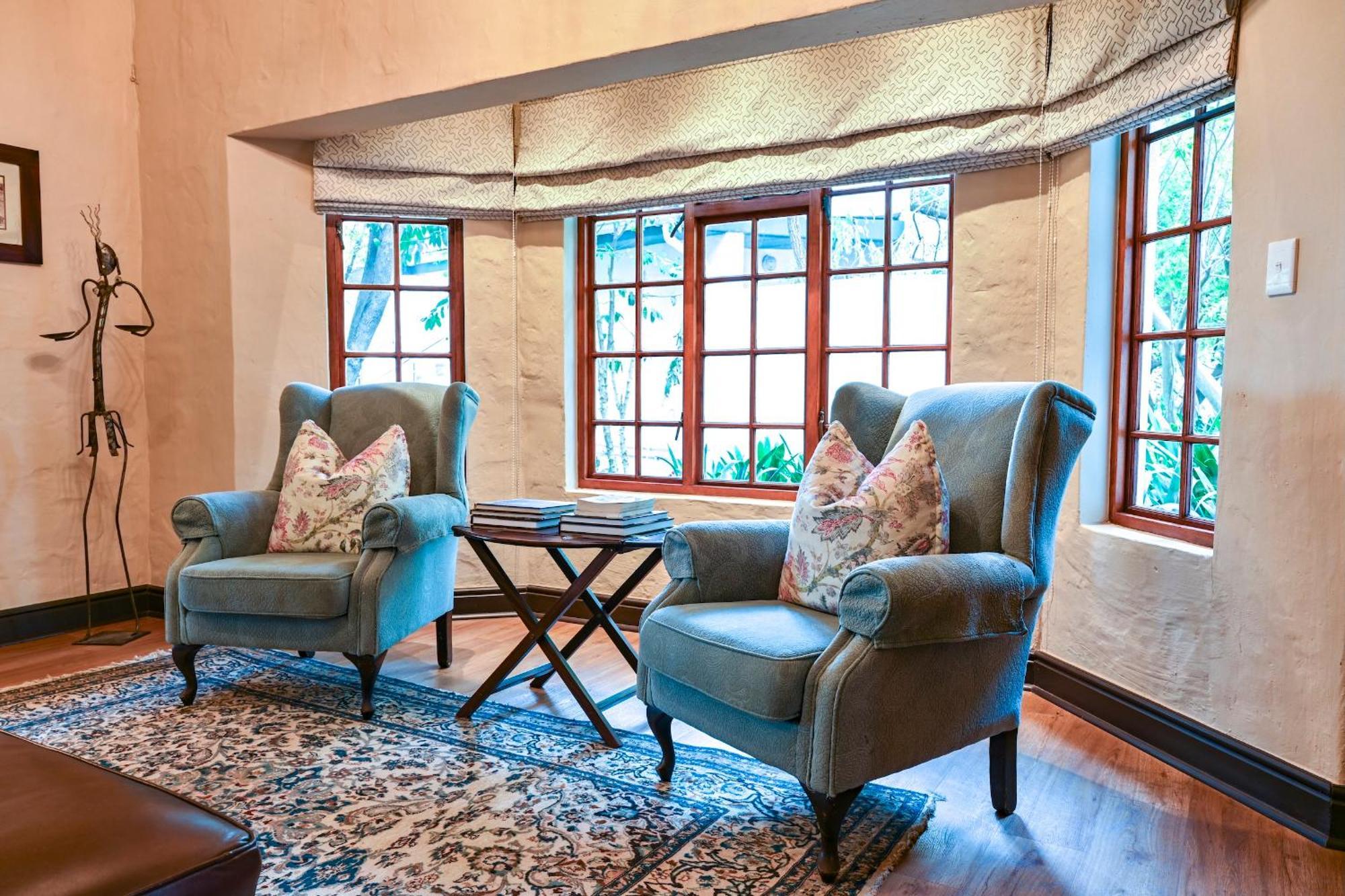 Woodall Country House And Spa Addo Eksteriør billede