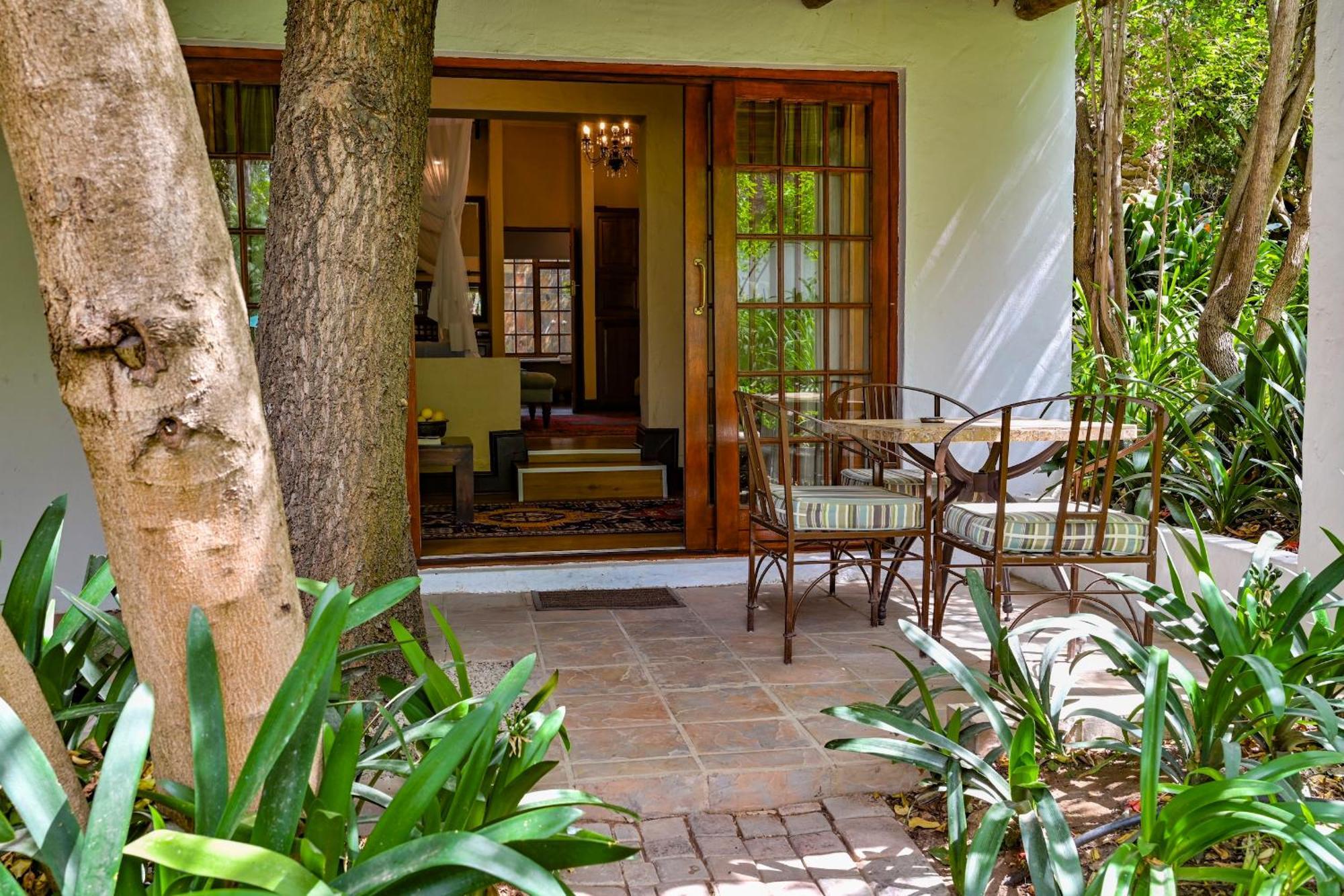 Woodall Country House And Spa Addo Eksteriør billede