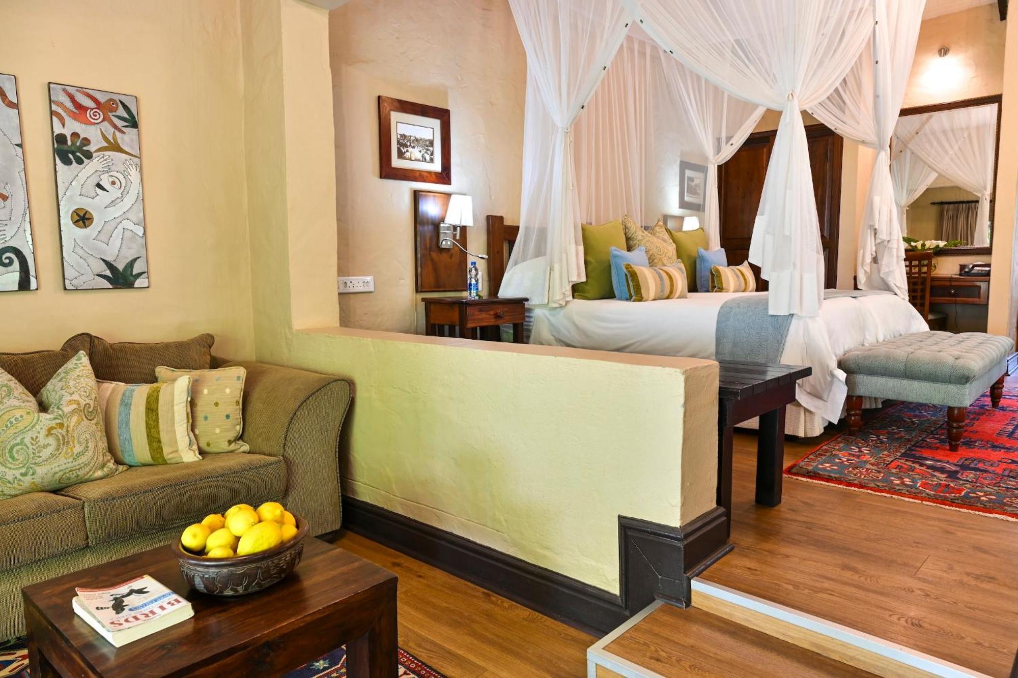 Woodall Country House And Spa Addo Eksteriør billede