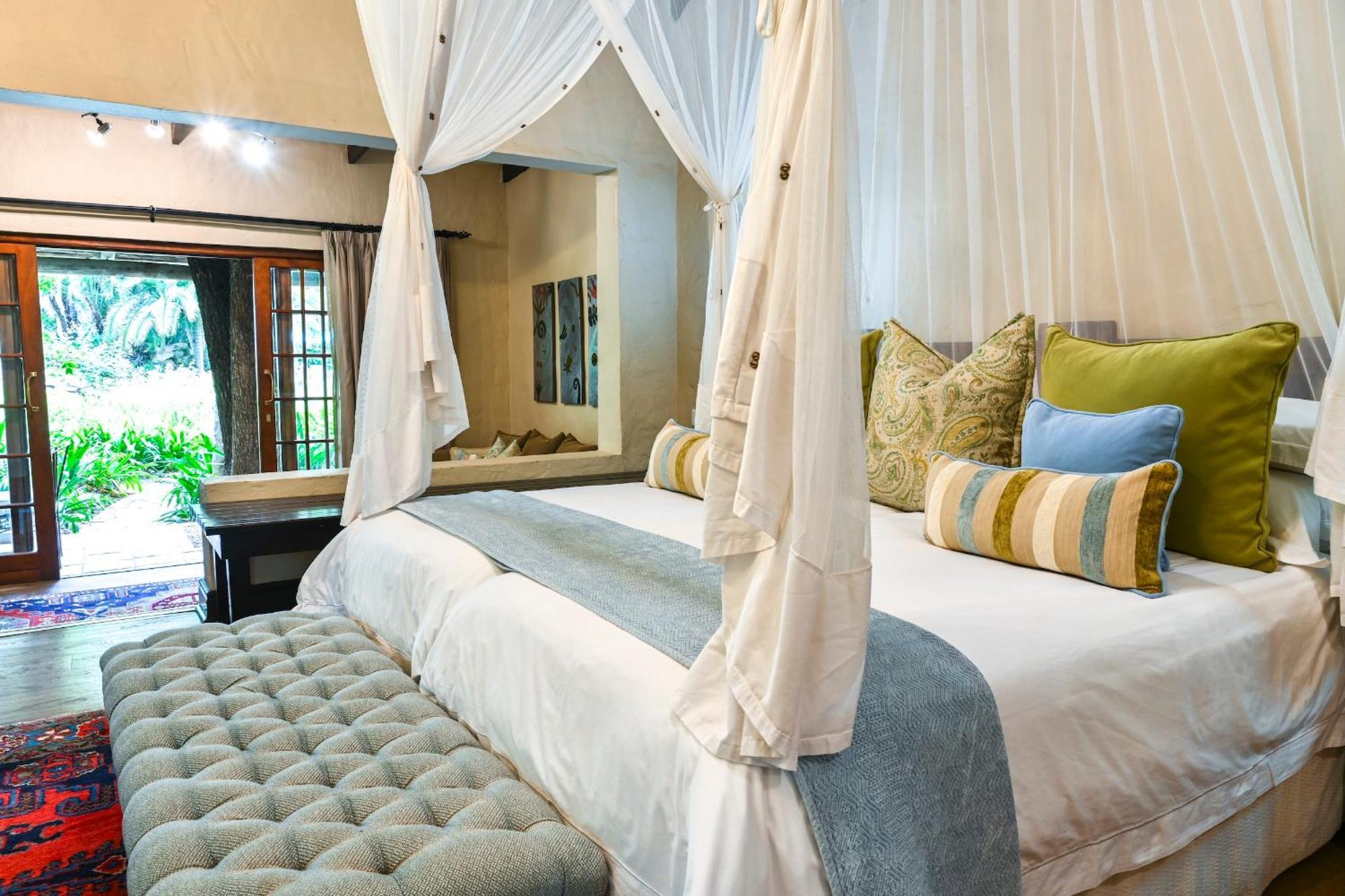 Woodall Country House And Spa Addo Eksteriør billede