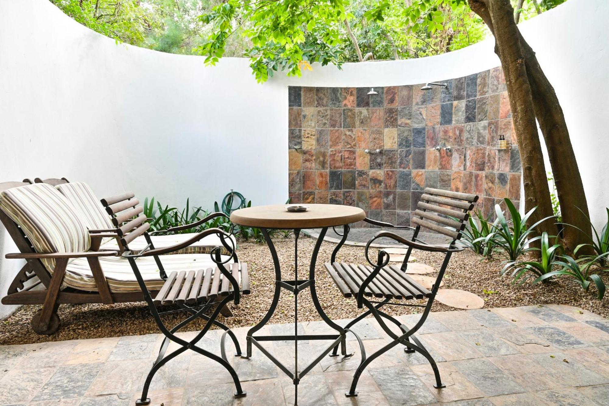 Woodall Country House And Spa Addo Eksteriør billede