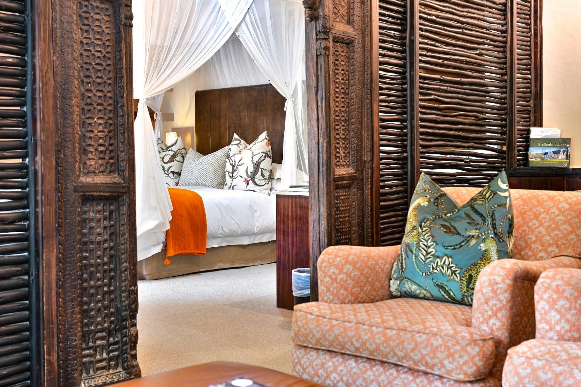 Woodall Country House And Spa Addo Eksteriør billede