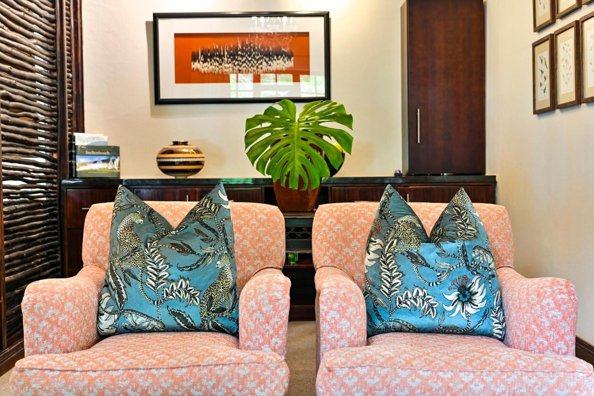 Woodall Country House And Spa Addo Eksteriør billede