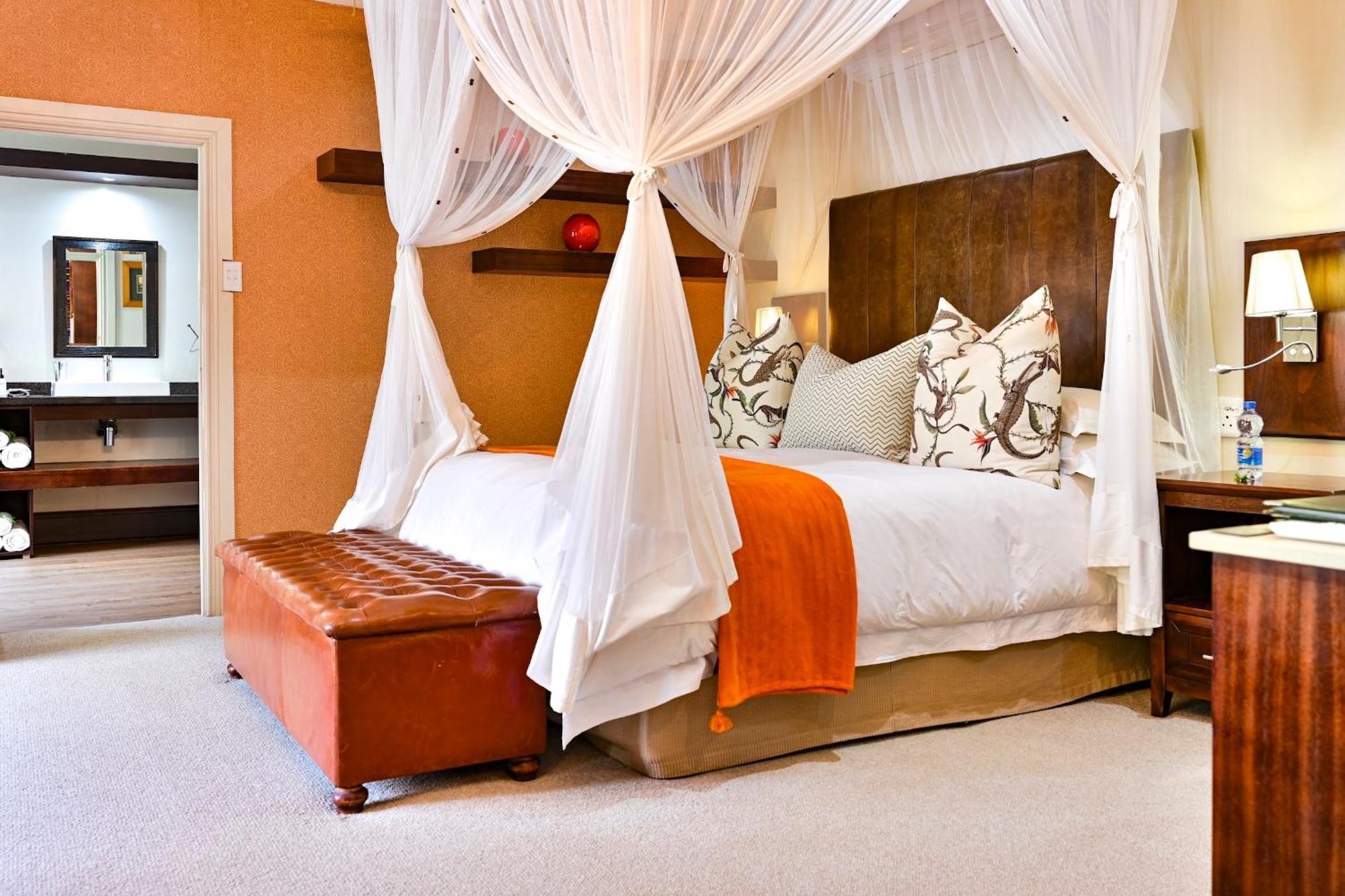 Woodall Country House And Spa Addo Eksteriør billede