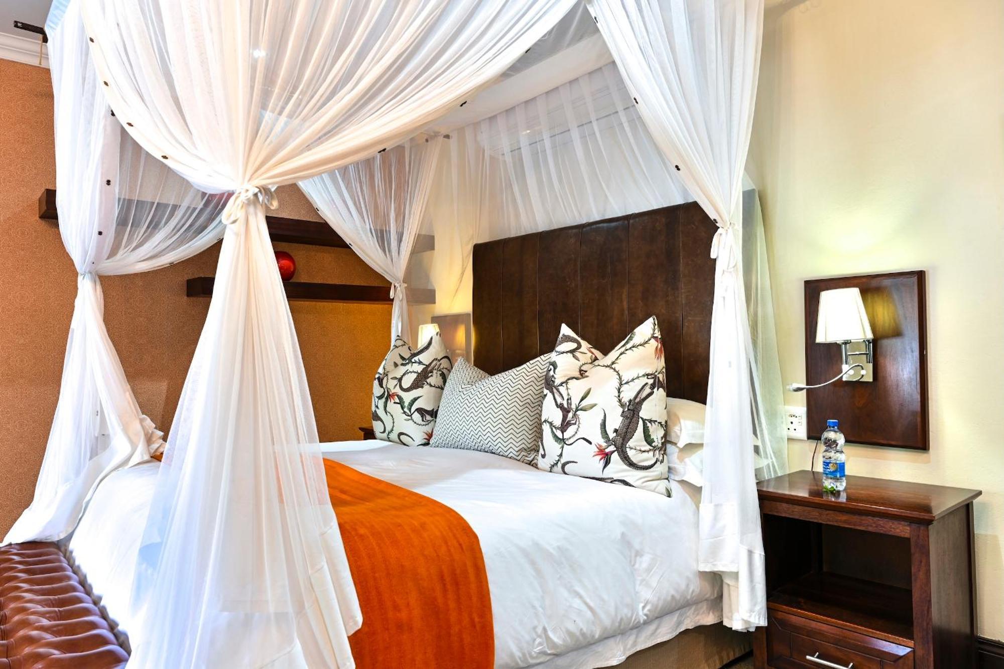 Woodall Country House And Spa Addo Eksteriør billede
